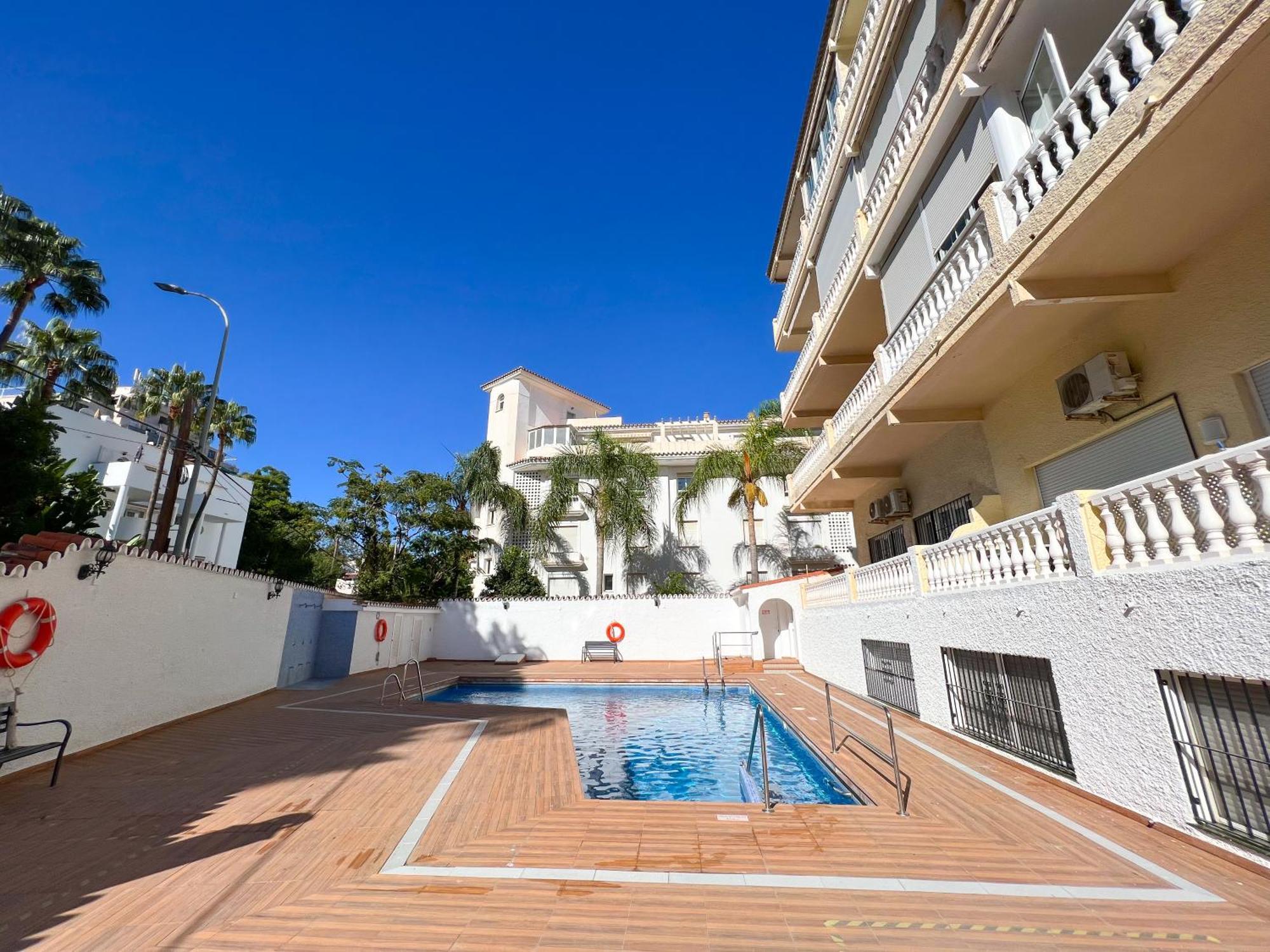 Carihuela Beach, Club San Antonio, Torremolinos Malaga Esterno foto