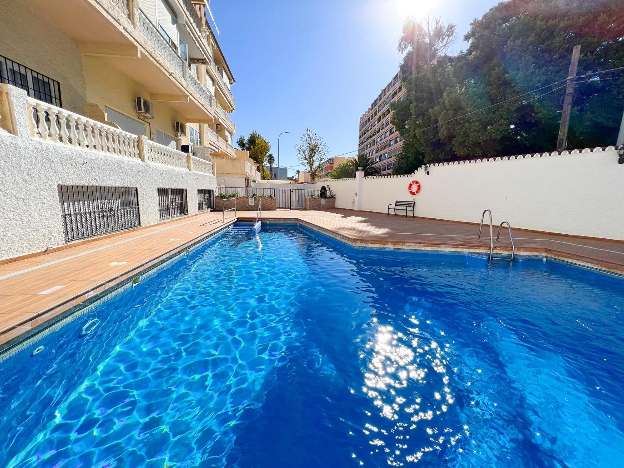 Carihuela Beach, Club San Antonio, Torremolinos Malaga Esterno foto